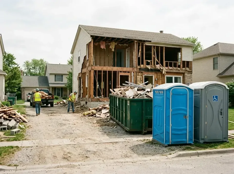 home-renovation-demolition-sit-010 — frequently asked questions, Portable Toilet & Dumpsters Rental in Hokendauqua, PA